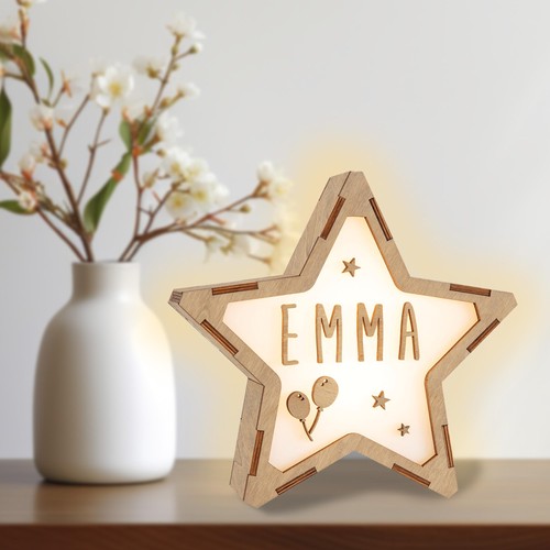 Vintiun lampe veilleuse bébé - lampe,