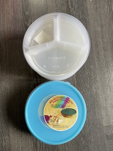 Tupperware lot boîtes - de,