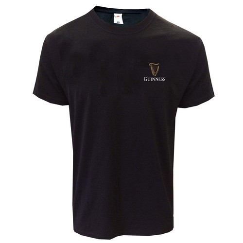 Guinness harp black short - black,