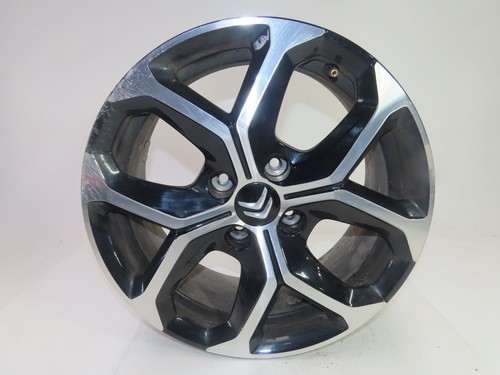 Jante aluminium citroën - aluminium, c3