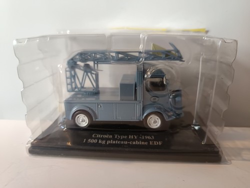 Citroën type hy 1963 - 1/43,