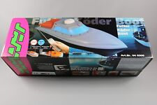 ZC022 JAMARA boat RC 040300 food fishing primer carp feed bait boat