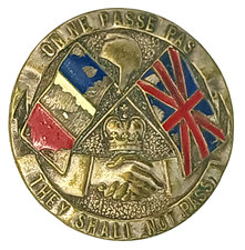 insigne BOUTONNIERE - INSBOU