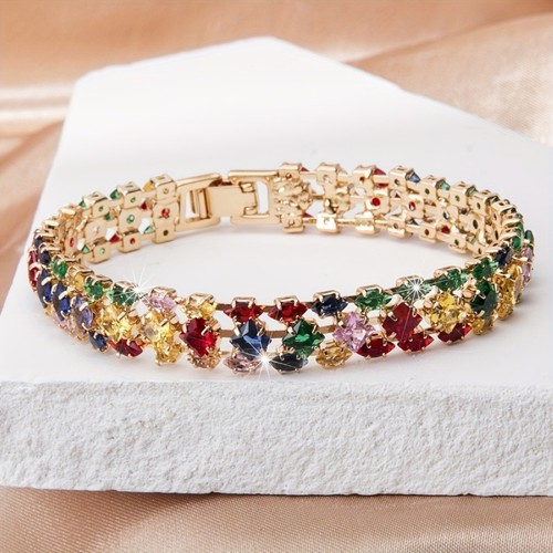 Bracelet chaîne bohème - bracelet,