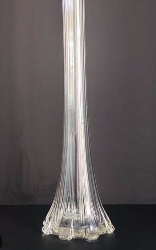 Vase soliflore verre - vase,