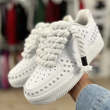 Nike Air Force 1 Femme Blanc