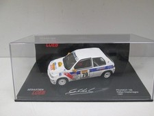 PEUGEOT 106 Rallye CHARLEMAGNE