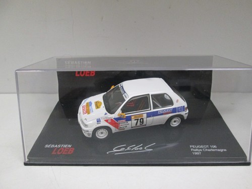 Peugeot 106 rallye charlemagne - rallye,