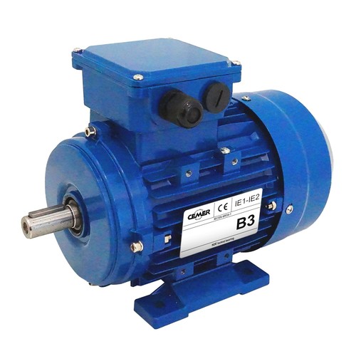 Moteur électrique triphasé - moteur,