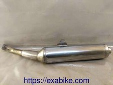 silencieux gauche pour Yamaha