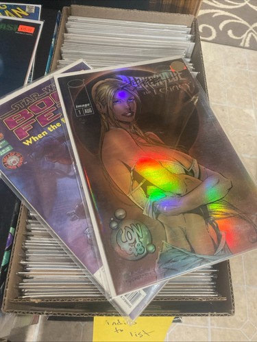 Indy comics lot pick - comics,