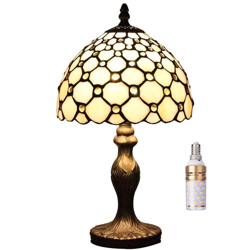 Tiffany style pouces lampe - pouces,