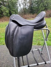 Black Hulsebos Dressage
