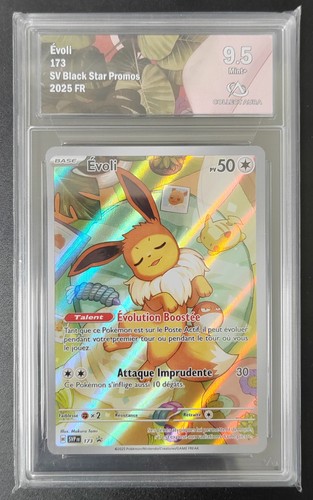 Carte pokemon evoli 173 - evoli, promo