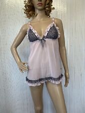 Nuisette rose Neuve 38/40