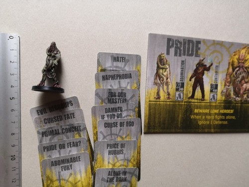 Pride abomination painted - abomination,