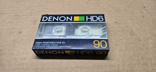 New sealed denon - sealed,