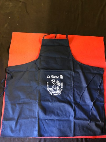 Ancien tablier pêche - tablier,