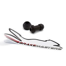 Yamaha WR250 X 2011 Support Attache Canne Coffre Caoutchouc Soufflet Frein