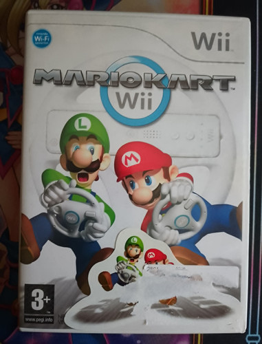 Mario kart wii sans notice - wii,