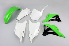 Kit plastique UFO motocross Kawasaki KX 85 type origine 2014