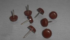 Lot de 8 Patin Glisseur