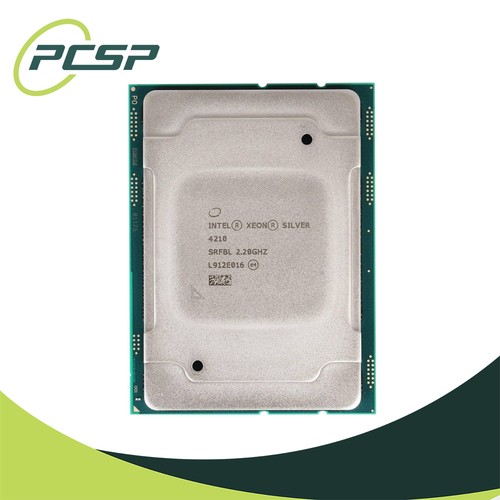 Intel xeon silver 4210 - intel, srfbl