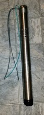 Grundfos 96160132 5 SQ-180  SUBMERSIBLE PUMP 0.5HP 200-240V 50/60HZ Never used