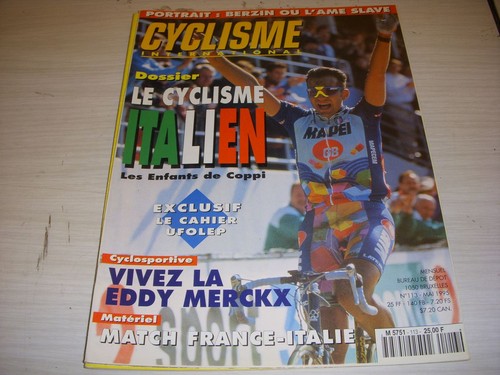 Cyclisme international 113 - international,