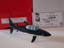 PIXI TINTIN "OBJET DU MYTHE"