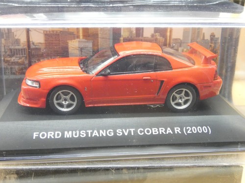 Ford mustang svt cobra 2000 - svt,