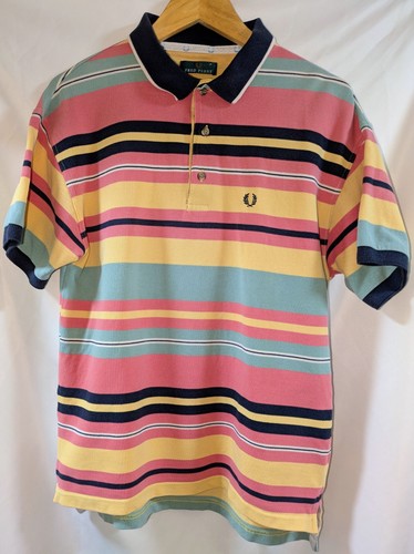 Polo vintage fred perry - vintage,
