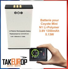 Batterie Coyote Mini N1 –