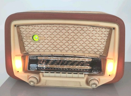 Radio vintage années - années, 50