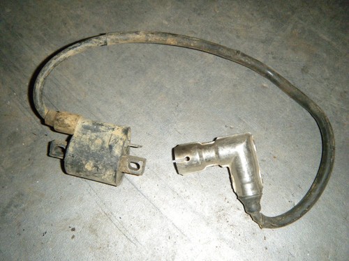 Bobine allumage et - bobine, d'allumage