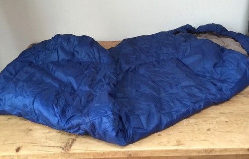 Sac couchage style momie - sac,