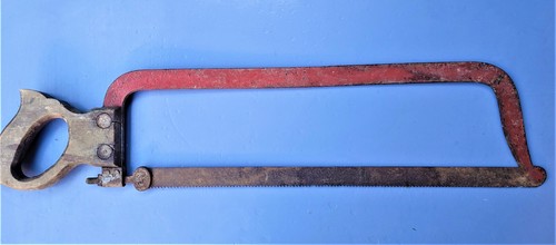 Ancien grande scie de - scie,