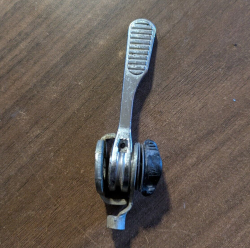 Manette levier dérailleur