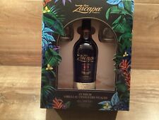 Zacapa solera 23/Rhum Gautemala. Coffret + 2 Verres.