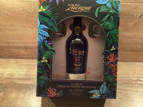 Zacapa solera rhum - zacapa, 23/rhum