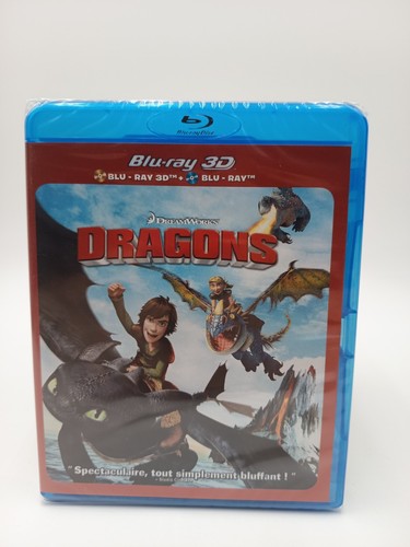 Dragons blu ray - dragons, +