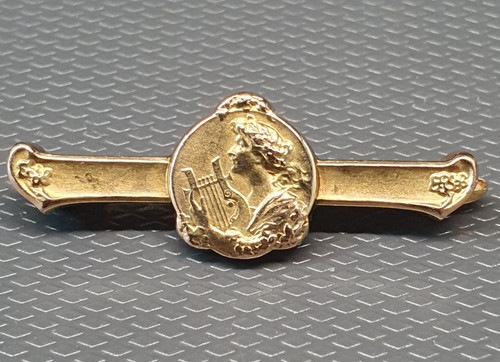 Bijou broche ancienne art - ancienne,