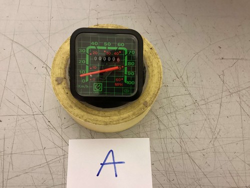 Compteur vitesse cev - de,