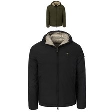 Veste D'Hiver Homme Blauer Ballard Doudoune Anorak Manteau Parka