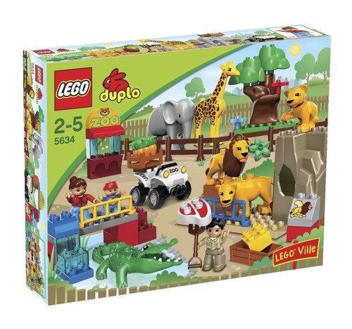 Lego duplo 5634 grand - duplo, le