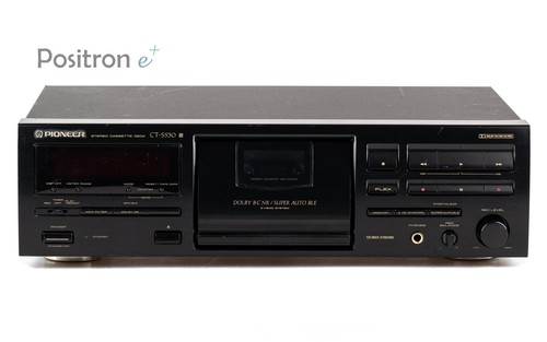 Pioneer s530 lecteur - ct-s530, de