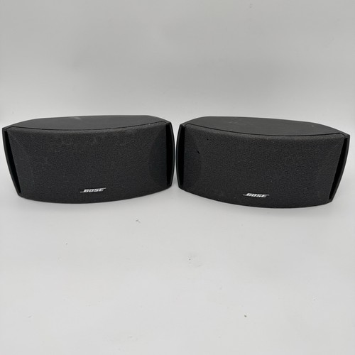 Pair bose cinemate av3 1 - bose,
