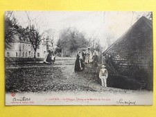 Old postcard Brittany GOURIN