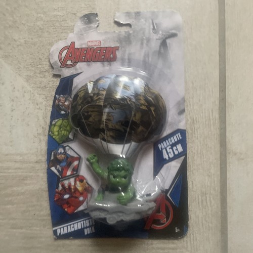 Figurine parachute hulk - 45, cm