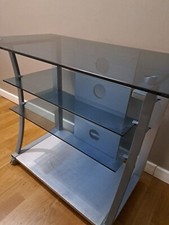 meuble en Verre de rangement art déco